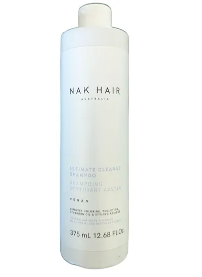 Nak Hair Ultimate Cleanse Shampoo (Oczyszczający szampon do włosów)