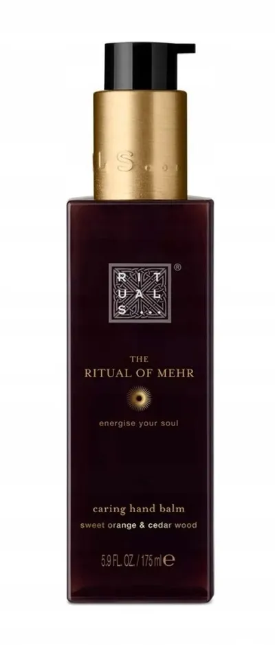 Rituals The Ritual Of Mehr, Caring Hand Balm (Balsam do rąk)