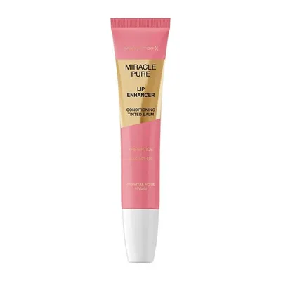 Max Factor Miracle Pure, Lip Enhancer, Conditioning Tinted Balm (Koloryzujący balsam do ust)