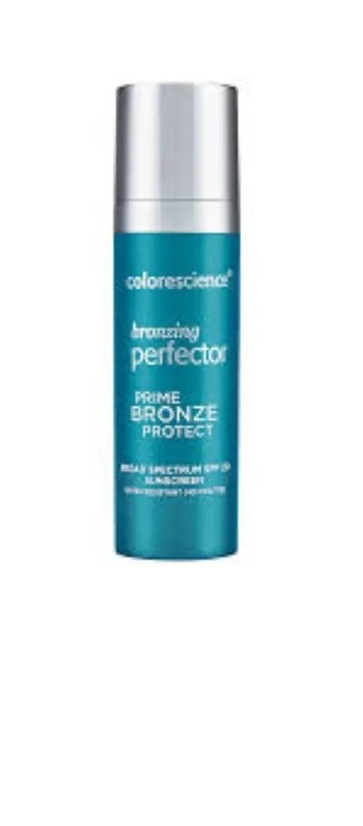Colorescience Pro Bronzing Perfector Primer SPF20 (Ochronna baza brązująca SPF20)