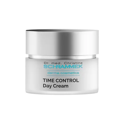 Dr. med. Christine Schrammek Time Control Day Cream (Luksusowy krem odbudowujący do twarzy na dzień)