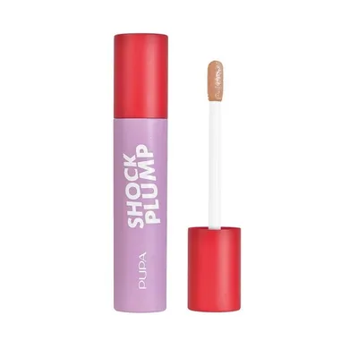 PUPA Schock Plump, Lip Gloss (Błyszczyk do ust)