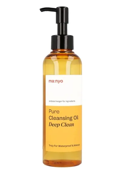 Ma:nyo Pure Cleansing Oil Deep Clean (Hydrofilowy olejek głęboko oczyszczający do twarzy)