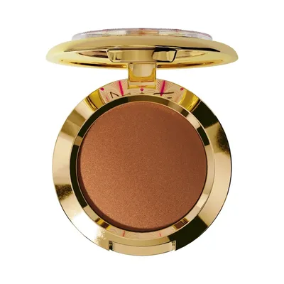 M.A.C. Skinfinish, Metalic Cream Blush (Kremowy róż do twarzy)