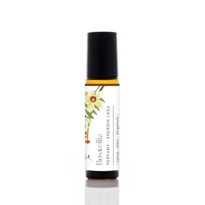 Ziołowa Wyspa Boswellia, Perfumy olejowe