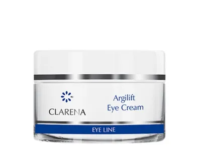 Clarena Eye Line, Argilift Eye Cream (Wygładzający krem pod oczy)