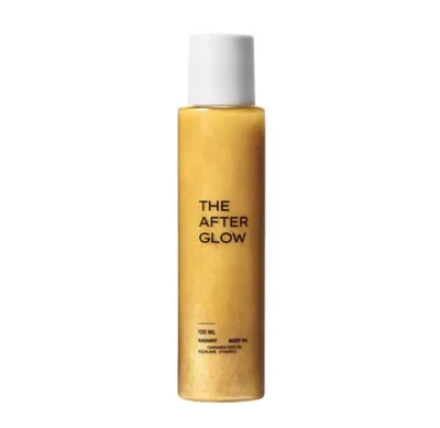 Mantle The After Glow, Radiant Body Oil (Rozświetlający olejek do ciała)