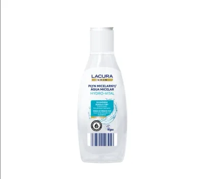 LaCura Hydro Vital, Płyn micelarny