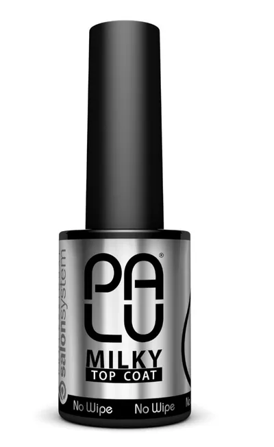 Palu Cosmetics Milky Top Coat (Mleczny top do paznokci)