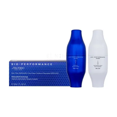 Shiseido Bio-Performance, Skin Filler Serum (Serum do twarzy przeciw zmarszczkom)