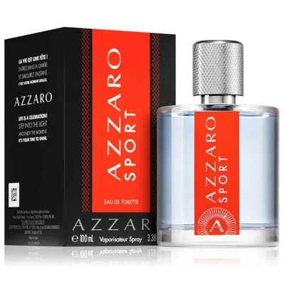 Azzaro Sport EDT