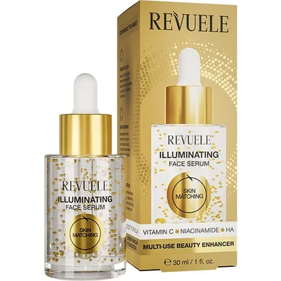 Revuele Illuminating Face Serum (Rozświetlające serum do twarzy)