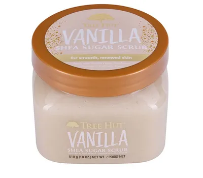 Tree Hut Vanilla, Shea Sugar Scrub (Waniliowy peeling do ciała)
