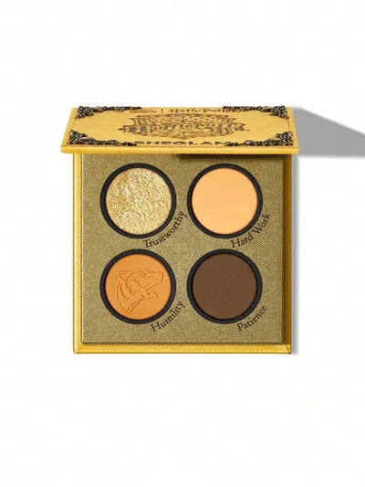 Sheglam Sheglam x Harry Potter, Hufflepuff House, Eyeshadow Palette (Paleta cieni do powiek)