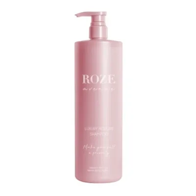 Roze Avenue Glamorous Volume, Luxury Restore Shampoo (Szampon do włosów)