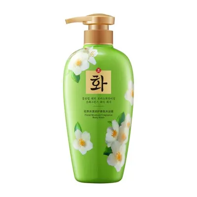 Hanfen Floral Moisture Fragrance, Body Wash (Nawilżający kwiatowy żel pod prysznic)
