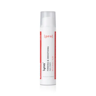 Lynia Firming & Smoothing Eye Cream (Krem pod oczy z retinolem 0,1%)