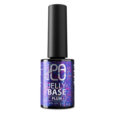 Palu Cosmetics Jelly Base (Hybrydowa baza do paznokci (różne kolory))