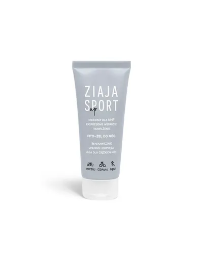 Ziaja Sport, Fito - żel do nóg