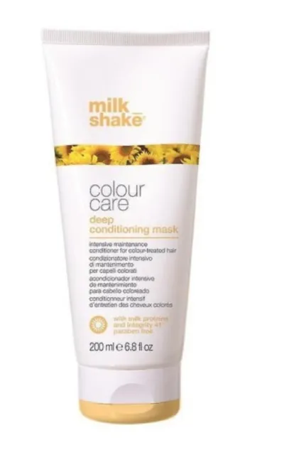 Milk Shake Colour Care, Deep Conditioning Mask (Maska do włosów)
