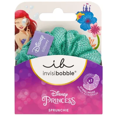 Invisibobble Invisibobble x Disney Princes, Kids Scrunchie (Gumka do włosów dla dzieci)
