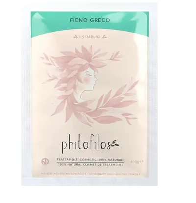 Phitofilos Fieno Greco (Kozieradka na porost włosów)