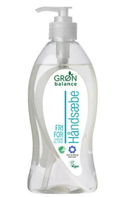 GRN - Shades of Nature (GRON) Balance, Liquid Hand Soap (Oczyszczające mydło do rąk)