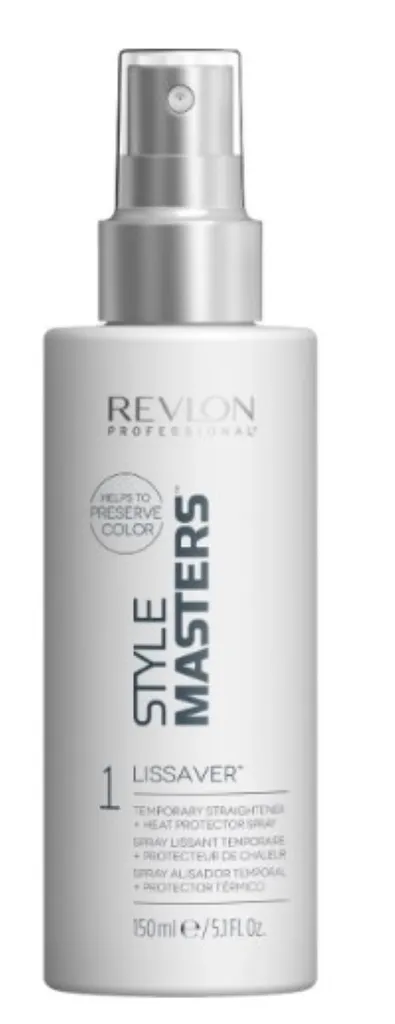 Revlon Professional, Style Masters, Lissaver, Heat Protection Spray (Termoochronny spray do włosów)