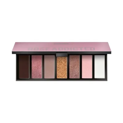 PUPA Make Up Stories, Rose Addicted (Paleta cieni)