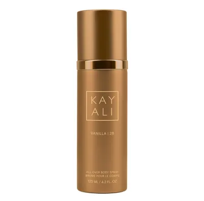 Huda Beauty Kayali, Vanilla 28, All Over Body Spray (Mgiełka do ciała)