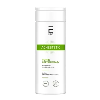 Enilome Healthy Beauty Pro, Acnestetic, Tonik oczyszczający