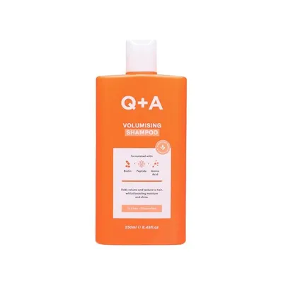 Q+A Volumising Shampoo (Szampon zwiększający objętość włosów)