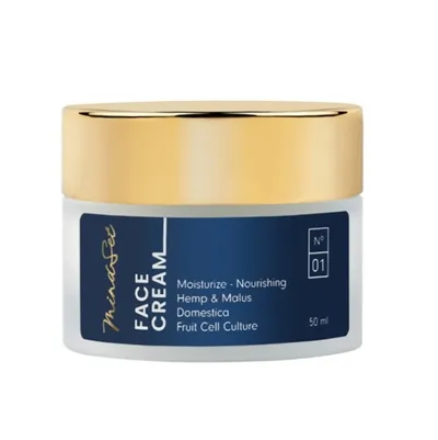 MindSet Cosmetics No.1 Moisturize-Nourishing Face Cream (Nawilżająco-odżywczy krem do twarzy dla mężczyzn)