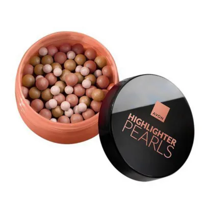 Avon Highlighter Pearls (Mineralny rozświetlacz w perełkach)