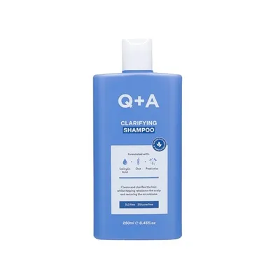 Q+A Clarifying Shampoo (Oczyszczający szampon do włosów)