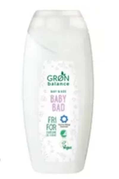 GRN - Shades of Nature (GRON) Baby Bad, Hipoalergiczny płyn do kąpieli dla dzieci