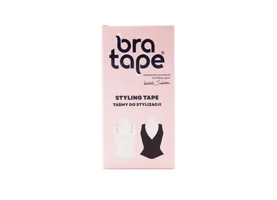 Bra Tape Styling Tape (Taśmy do stylizacji)