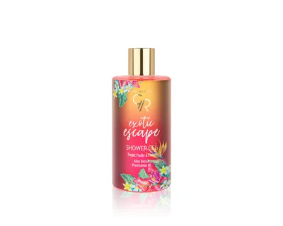 Golden Rose Exotic Escape, Shower Gel (Żel pod prysznic)
