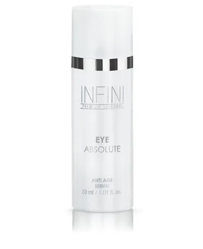 Infini Eye Absolute, Anti-Age Serum (Kremowe serum pod oczy)