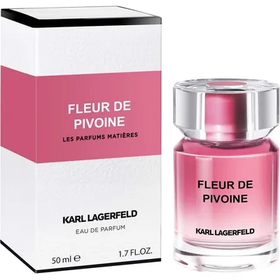 Karl Lagerfeld Fleur de Pivoine EDP