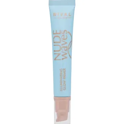 Rival de Loop Nude Waves, Illuminating Glow Primer (Baza pod makijaż)