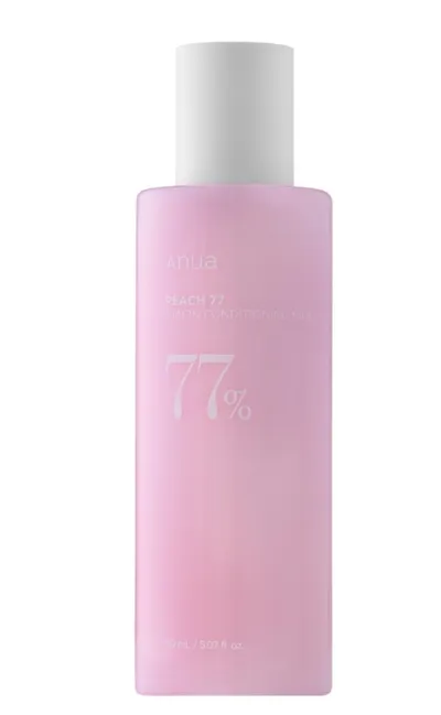 Anua Peach 77, Niacin Conditioning Milk (Nawilżające mleczko do twarzy)