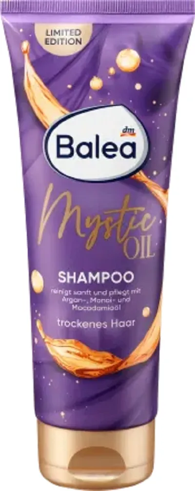 Balea Mystic Oil, Shampoo (Szampon do włosów)