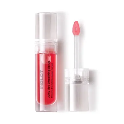 Inglot Juicy Lips, Smoothing Lip Oil (Wygładzający olejek do ust (różne rodzaje))