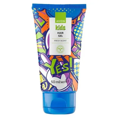 Avon Kids, Hair Gel (Żel do włosów dla dzieci)