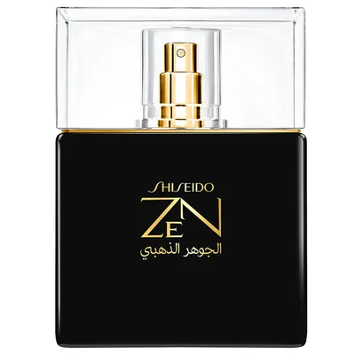 Shiseido Zen Gold Elixir EDP