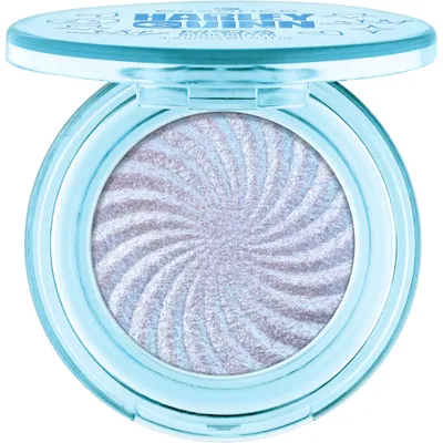 Essence Harley Quinn, Meta Glow Highlighter (Rozświetlacz)