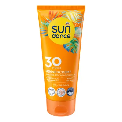 Sun Dance Sun Creme, SPF30 (Krem do opalania SPF30)