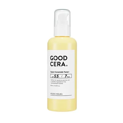 Holika Holika Good Cera, Super Ceramide, Toner (Tonik z ceramidami do cery wrażliwej)