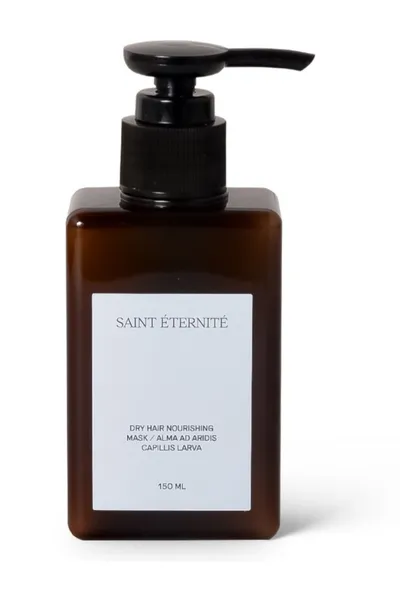Saint Eternite Dry Hair Nourishing Mask (Odżywiająca maska do włosów suchych)